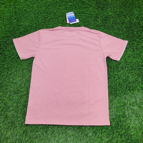 My-Melody Bunny Shirt Womens Large 20x26 Pink Polyester - Picture 2 of 13